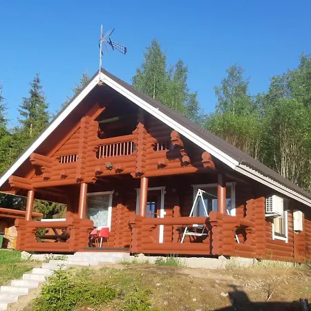 Fishing Raikala On The Saimaa Вилла *