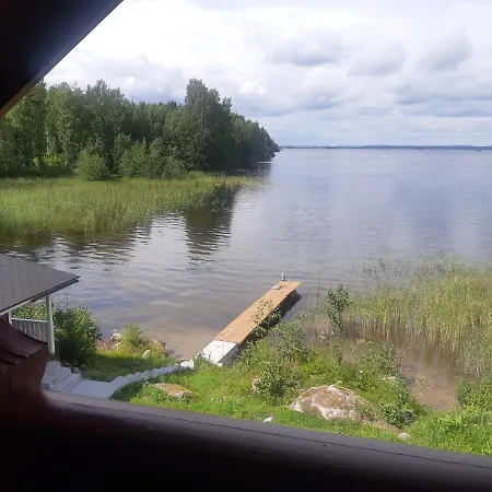 Fishing Raikala On The Saimaa 别墅 Vuoriniemi