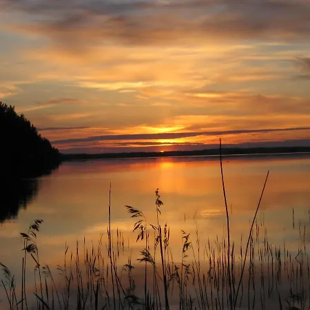Saimaa Raikala Villa Vuoriniemi