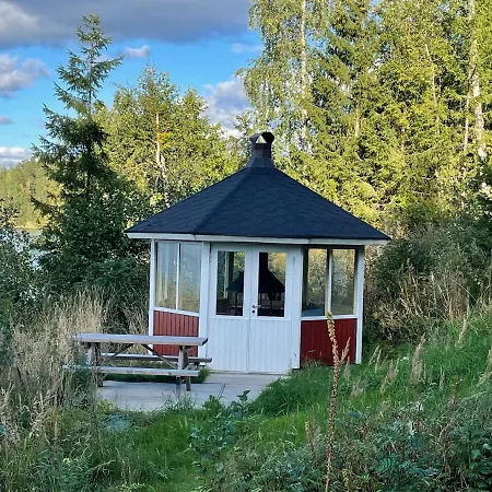 Fishing Raikala On The Saimaa Вилла