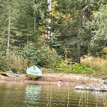 Fishing Raikala On The Saimaa