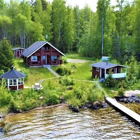 Saimaa Raikala Vuoriniemi