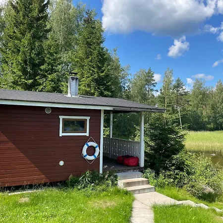 Saimaa Raikala Villa *