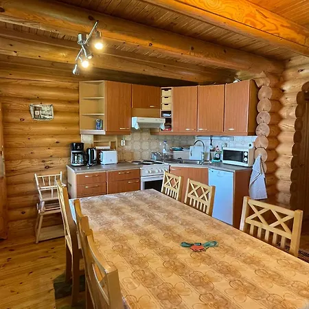 Saimaa Raikala Villa Vuoriniemi