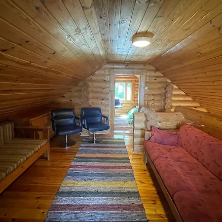 Villa Saimaa Raikala Vuoriniemi