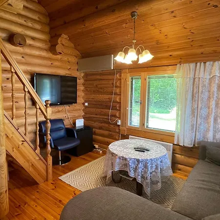 Saimaa Raikala Villa Vuoriniemi