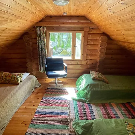 Villa Saimaa Raikala Vuoriniemi