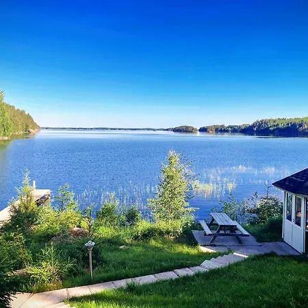 Saimaa Raikala Vuoriniemi