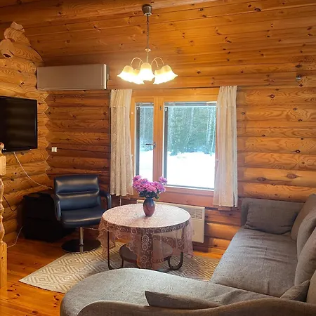 Saimaa Raikala Villa