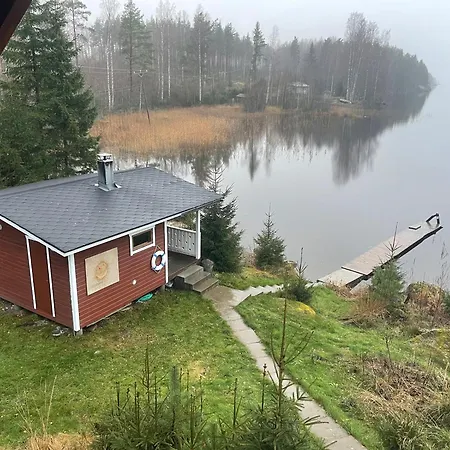 Вилла Fishing Raikala On The Saimaa *