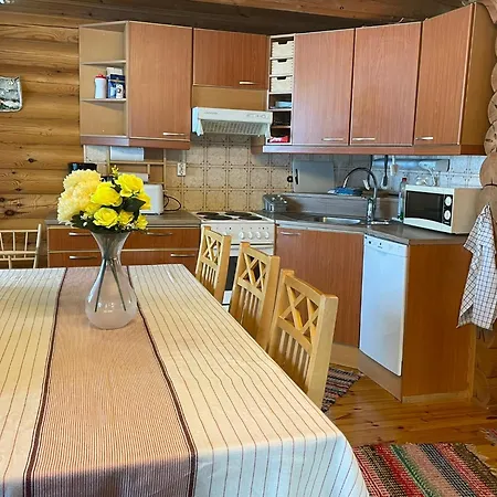 Villa Saimaa Raikala Vuoriniemi