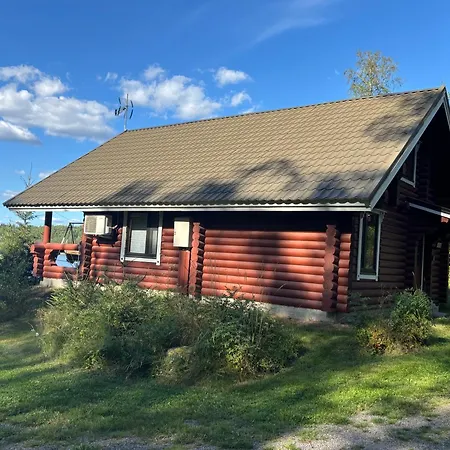 Fishing Raikala On The Saimaa Вилла