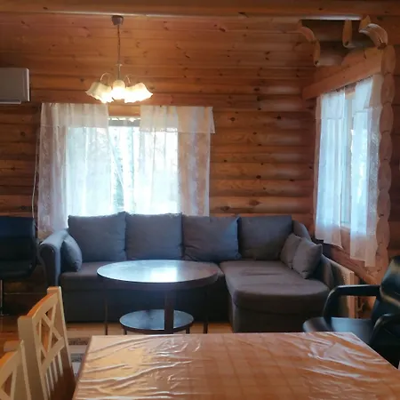 Villa Saimaa Raikala