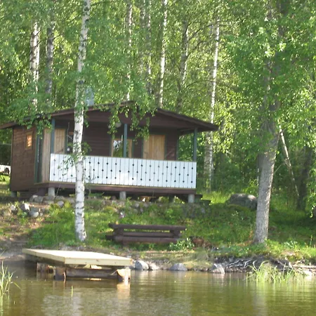 Fishing Raikala On The Saimaa Вилла