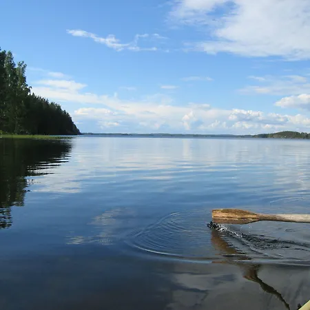 Fishing Raikala On The Saimaa Вилла *