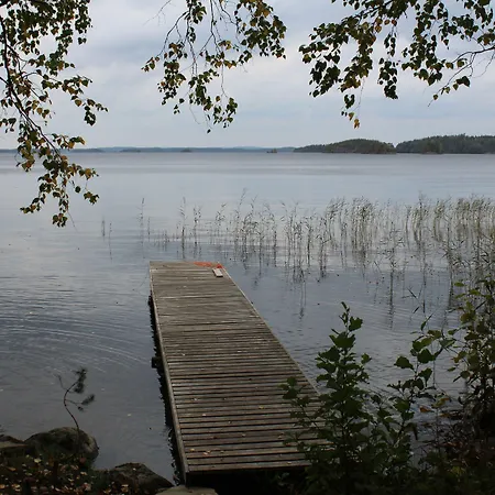 Fishing Raikala On The Saimaa * Vuoriniemi