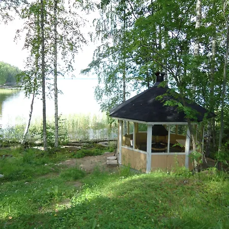 Fishing Raikala On The Saimaa Vuoriniemi