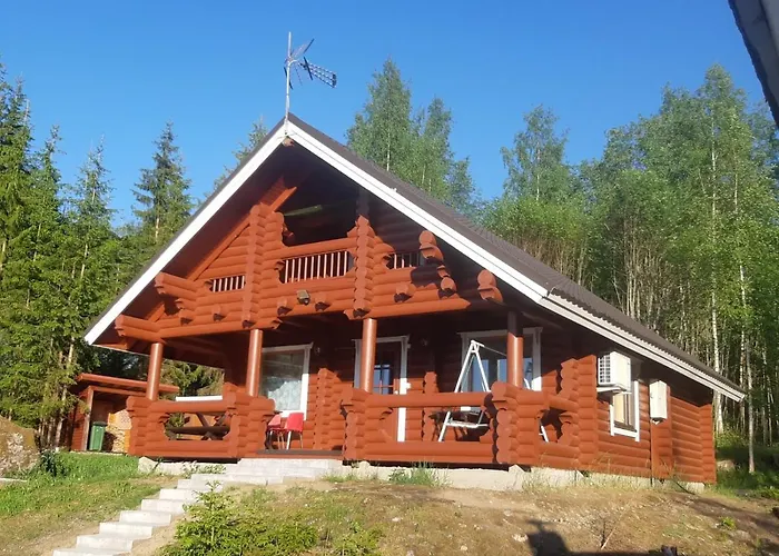 Saimaa Raikala Willa *