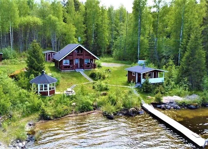 Saimaa Raikala Vuoriniemi