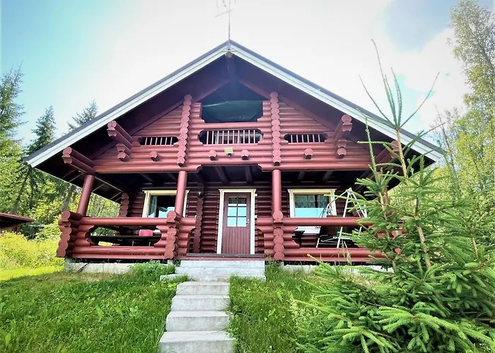 Saimaa Raikala Vuoriniemi