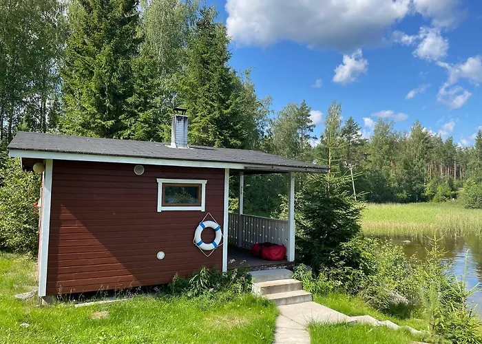 Saimaa Raikala Willa *