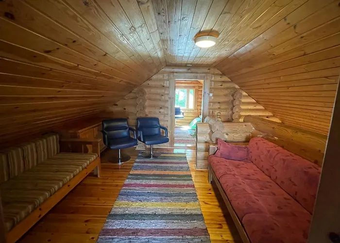 Willa Saimaa Raikala Vuoriniemi