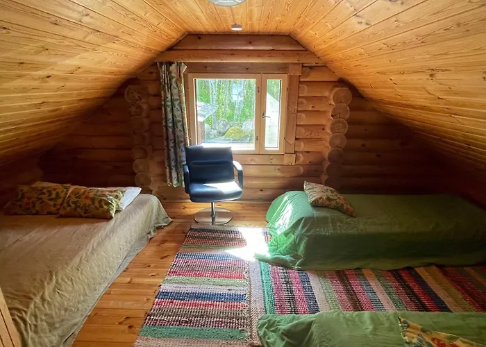 Willa Saimaa Raikala Vuoriniemi