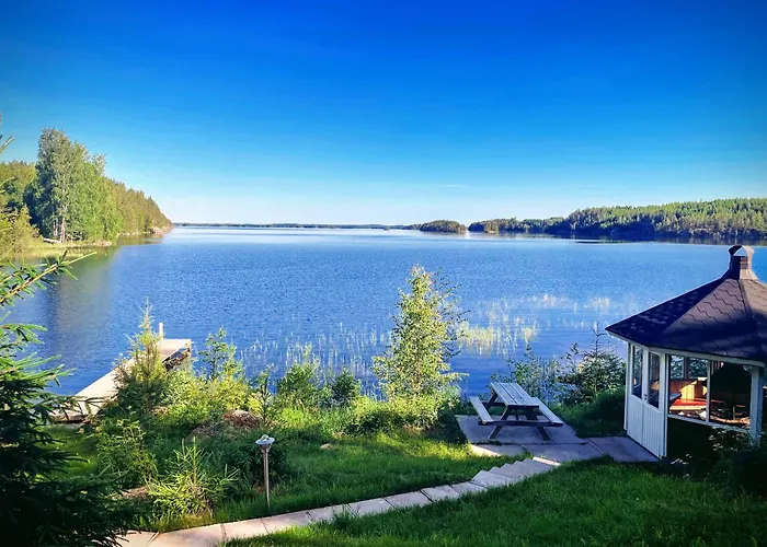 Saimaa Raikala Vuoriniemi