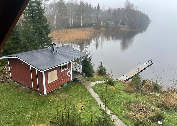 Willa Saimaa Raikala *