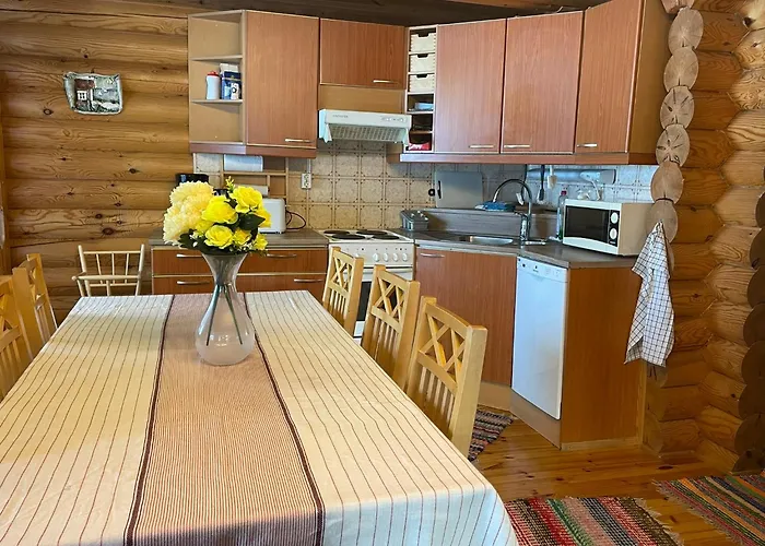 Willa Saimaa Raikala Vuoriniemi