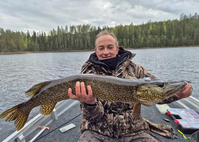 Saimaa Raikala Vuoriniemi