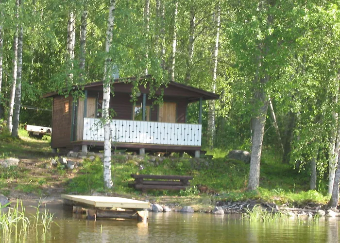 Saimaa Raikala Willa