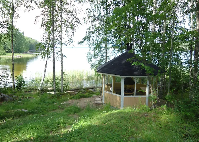 Saimaa Raikala Vuoriniemi