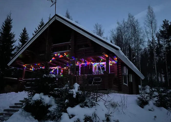 Saimaa Raikala Willa Vuoriniemi