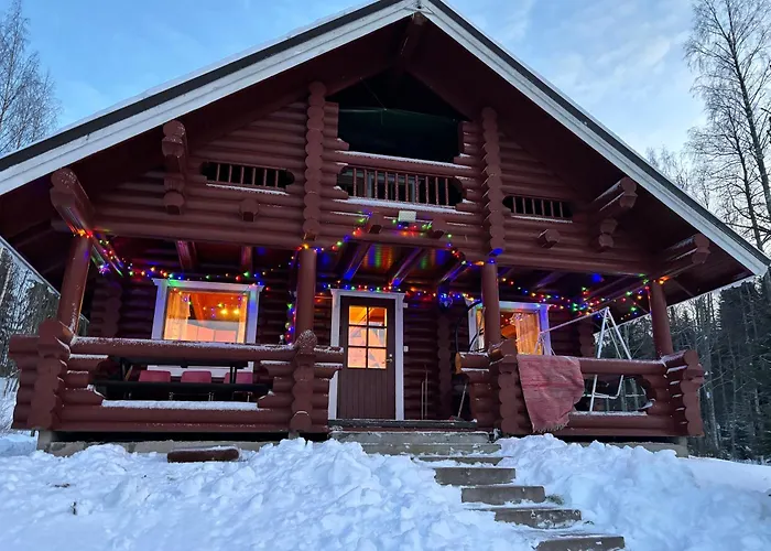 Saimaa Raikala Vuoriniemi