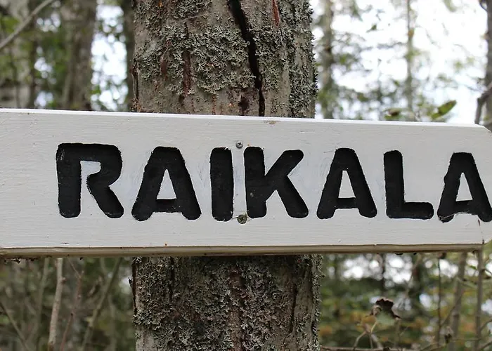 Saimaa Raikala *